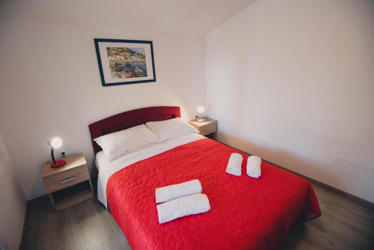 Apartments Vodice Extérieur photo