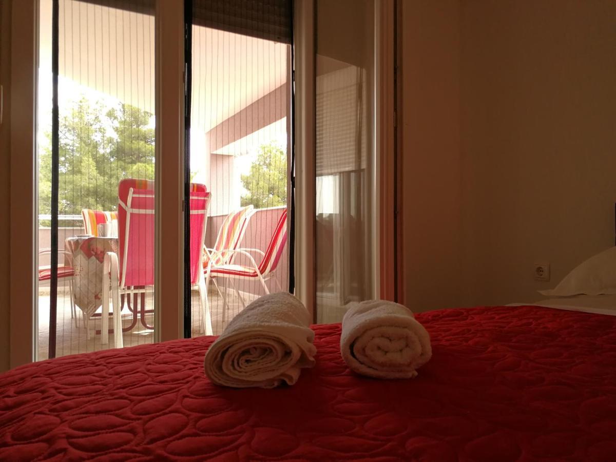 Apartments Vodice Extérieur photo