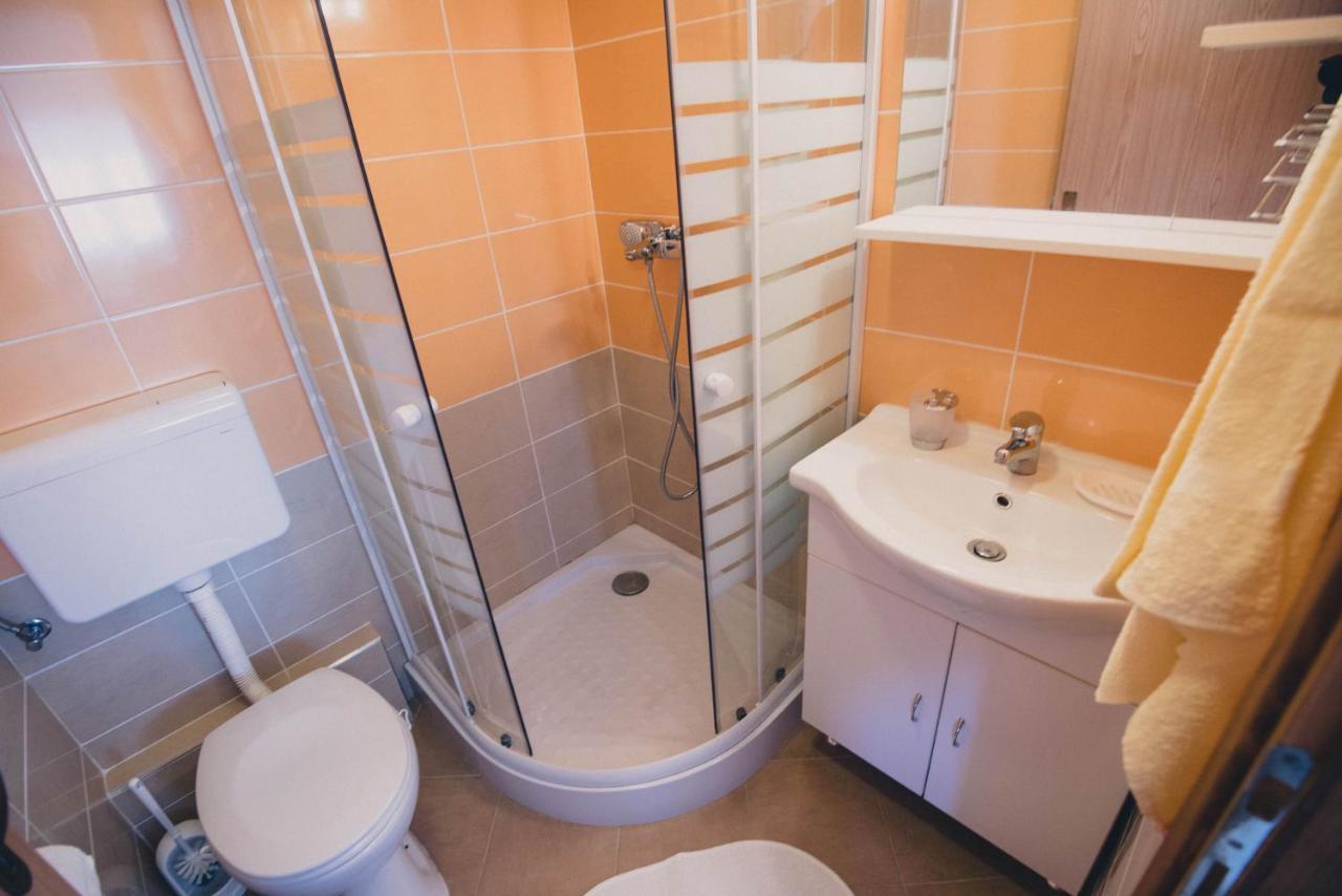 Apartments Vodice Extérieur photo