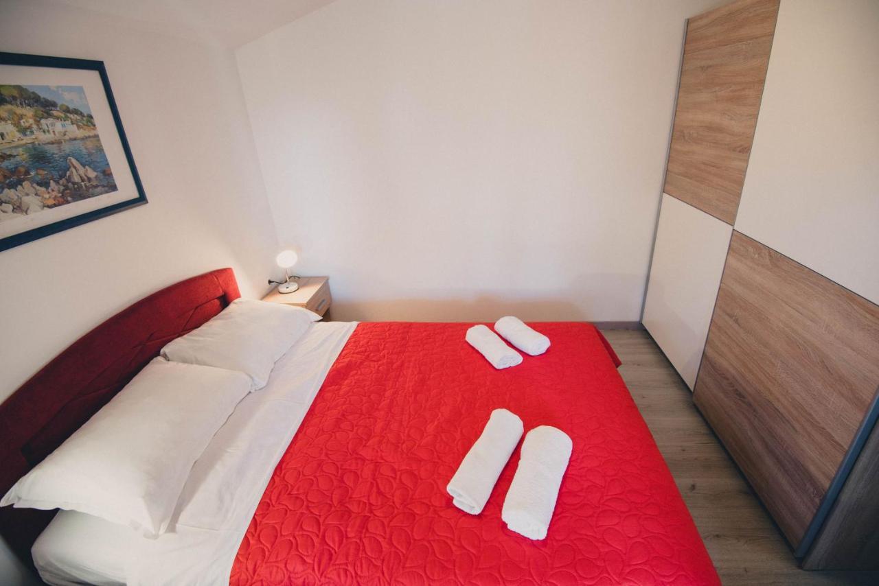 Apartments Vodice Extérieur photo