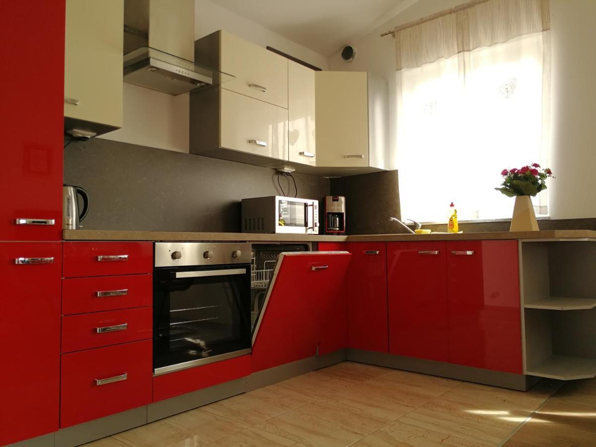 Apartments Vodice Extérieur photo