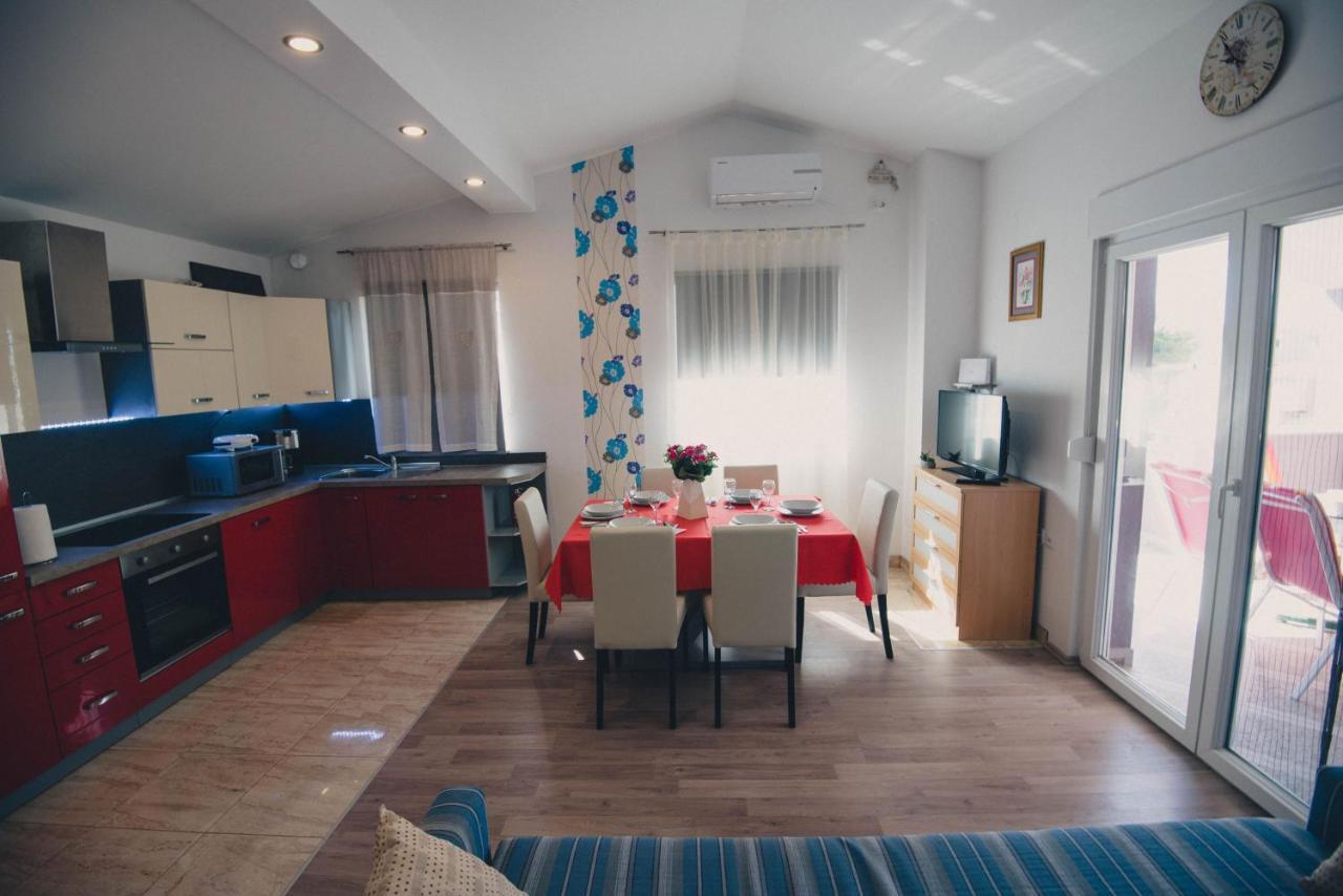 Apartments Vodice Extérieur photo