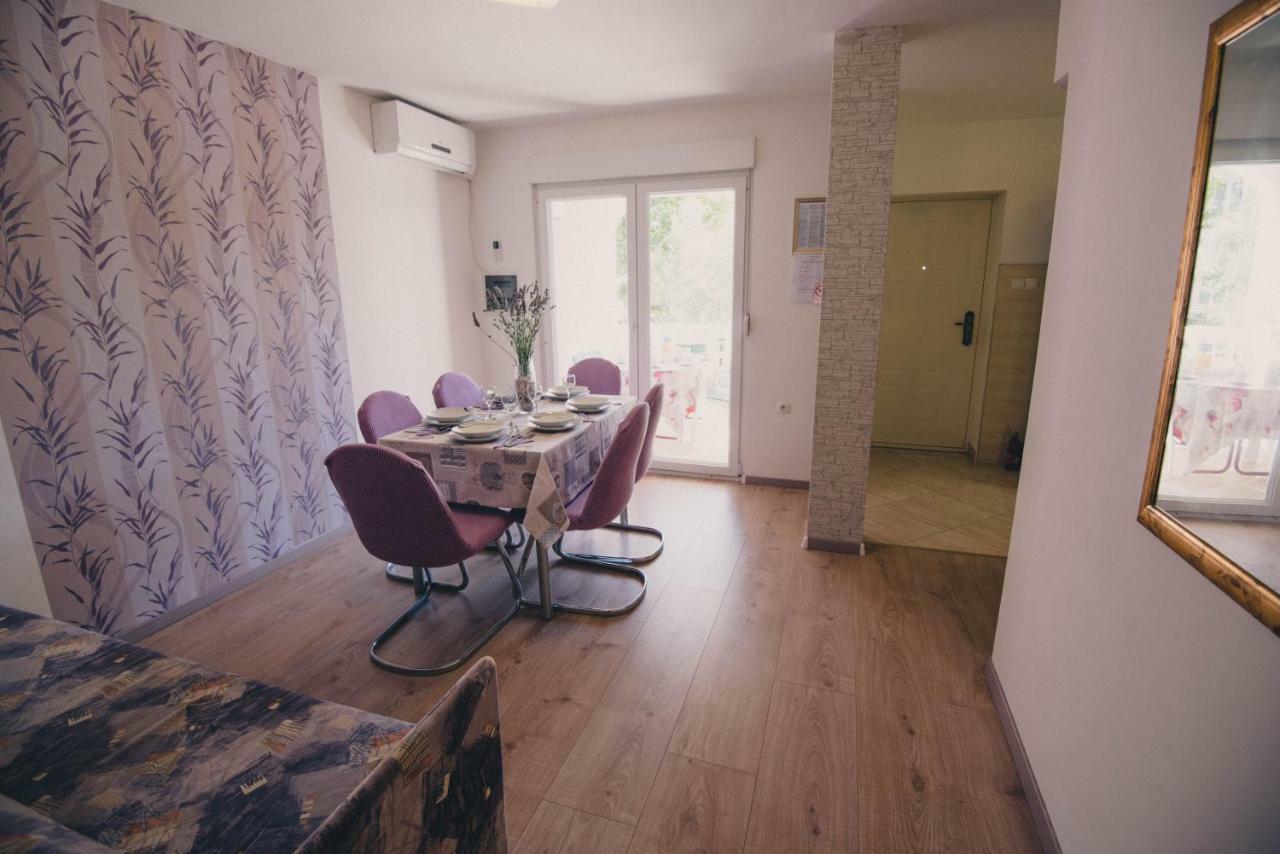 Apartments Vodice Extérieur photo