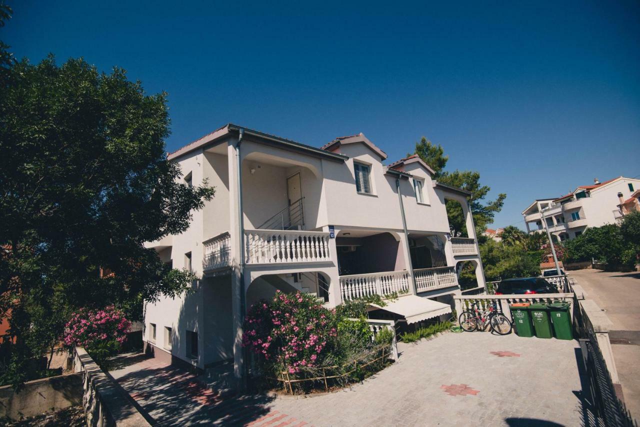 Apartments Vodice Extérieur photo